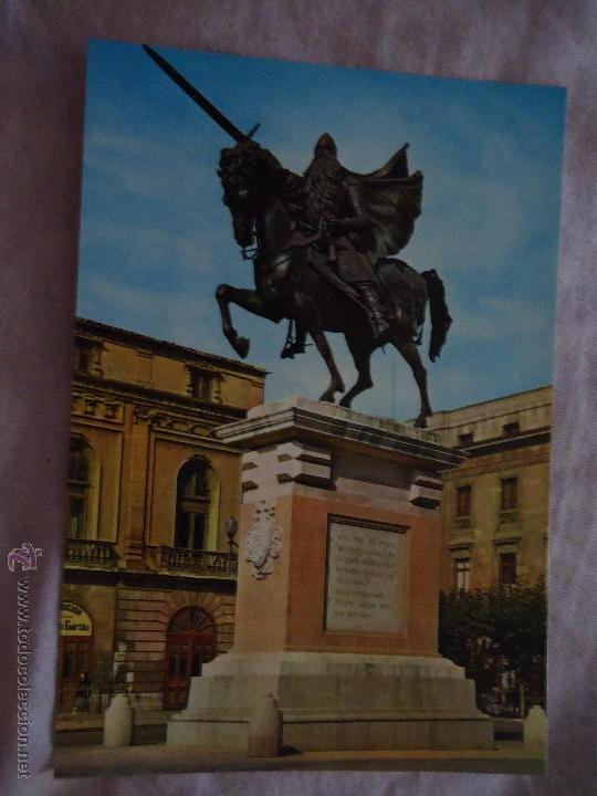 Postales: ANTIGUA postal burgos - Foto 1