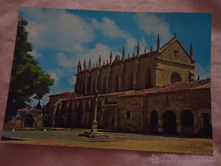 Postales: ANTIGUA postal burgos - Foto 1