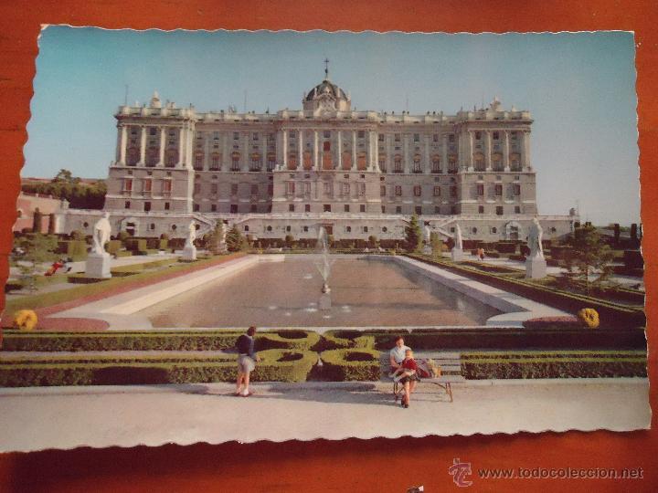 Postales: POSTAL madrid - Foto 1