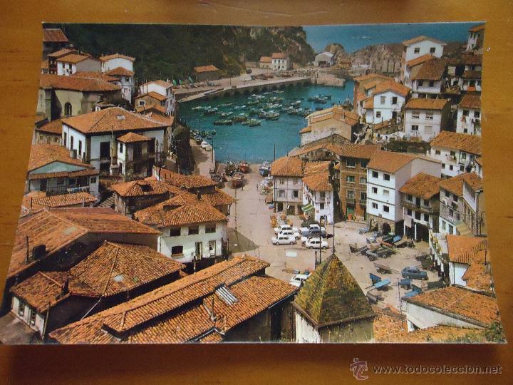 Postales: POSTAL cudillero - Foto 1