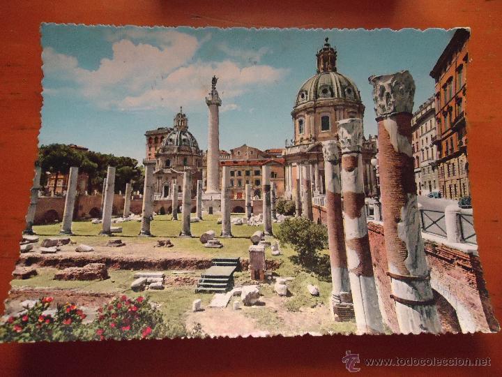 Postales: POSTAL ROMA - Foto 1