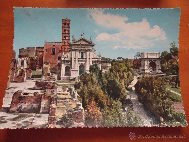 Postales: POSTAL ROMA - Foto 1