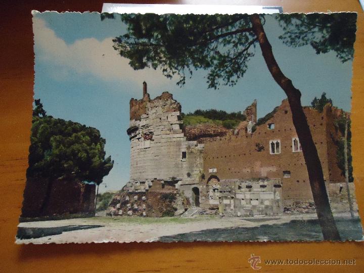 Postales: POSTAL ROMA - Foto 1