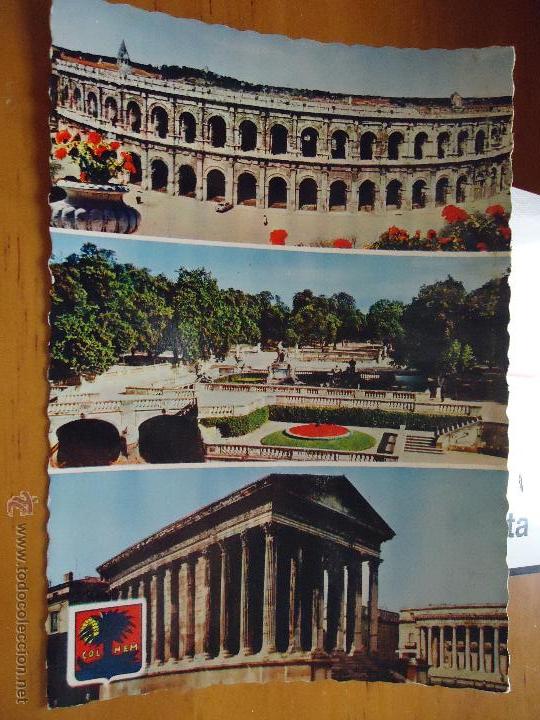 Postales: POSTAL NIMES - Foto 1