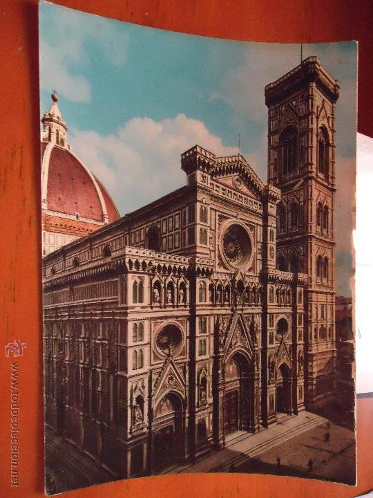 Postales: POSTAL FIRENZE - Foto 1