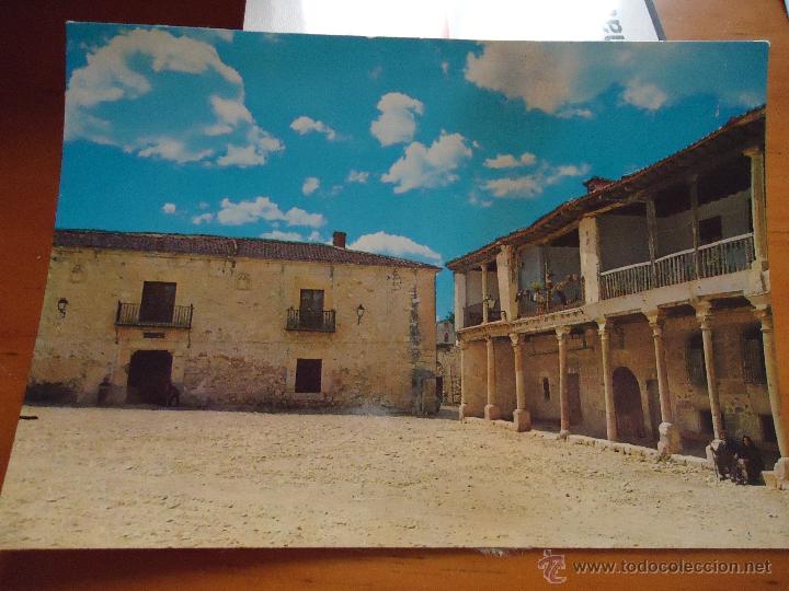 Postales: POSTAL PEDRAZA SEGOVIA - Foto 1