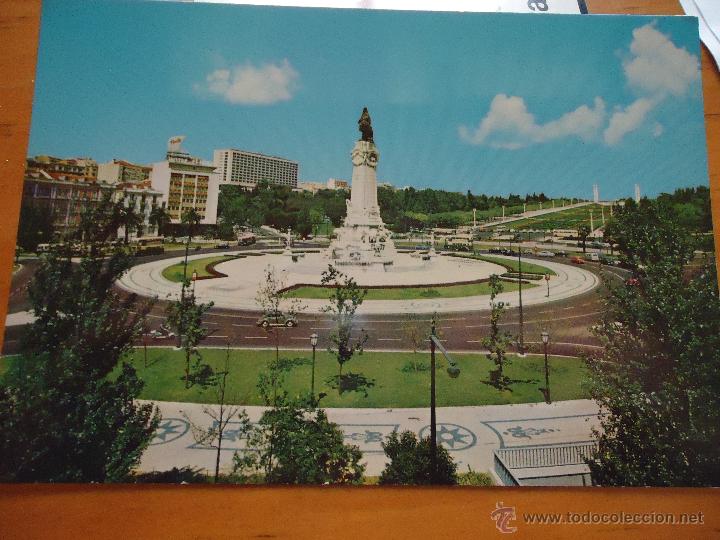 Postales: POSTAL LISBOA PORTUGAL - Foto 1