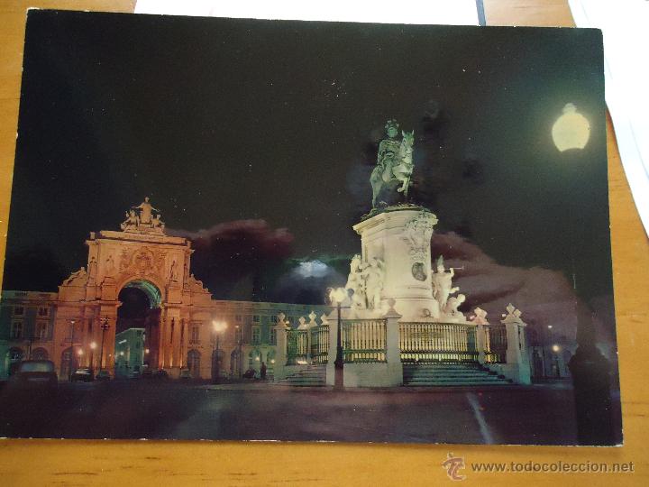Postales: POSTAL LISBOA PORTUGAL - Foto 1