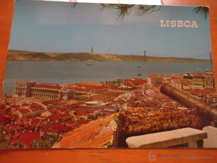Postales: POSTAL lisboa - Foto 1