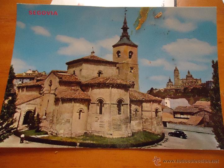 Postales: POSTAL segovia - Foto 1