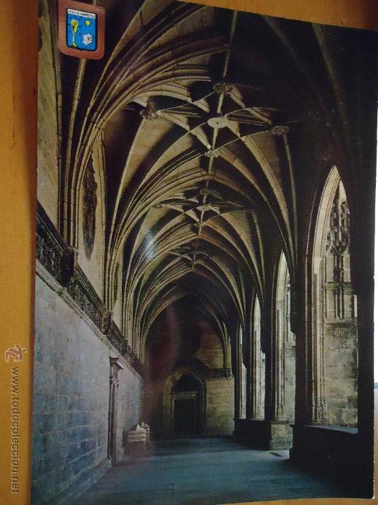 Postales: POSTAL santiago de compostela - Foto 1
