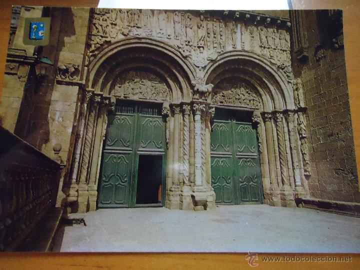 Postales: POSTAL santiago de compostela - Foto 1