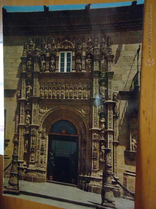 Postales: POSTAL santiago de compostela - Foto 1