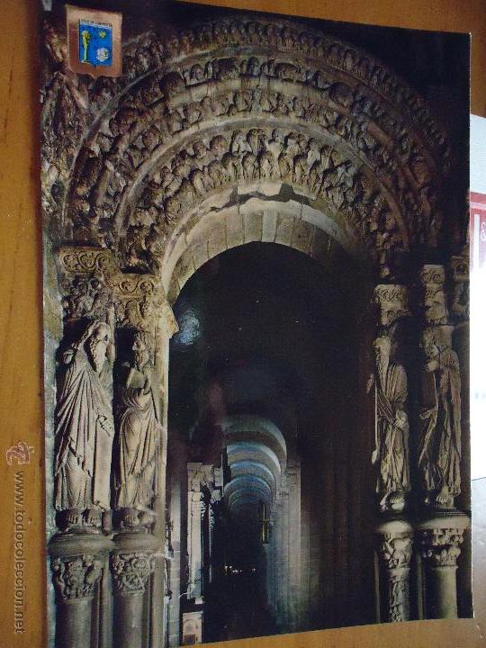 Postales: POSTAL santiago de compostela - Foto 1