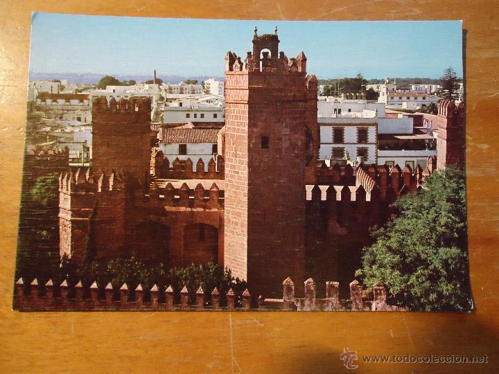 Cartes Postales: postal puerto de santa mar&iacute;a cadiz