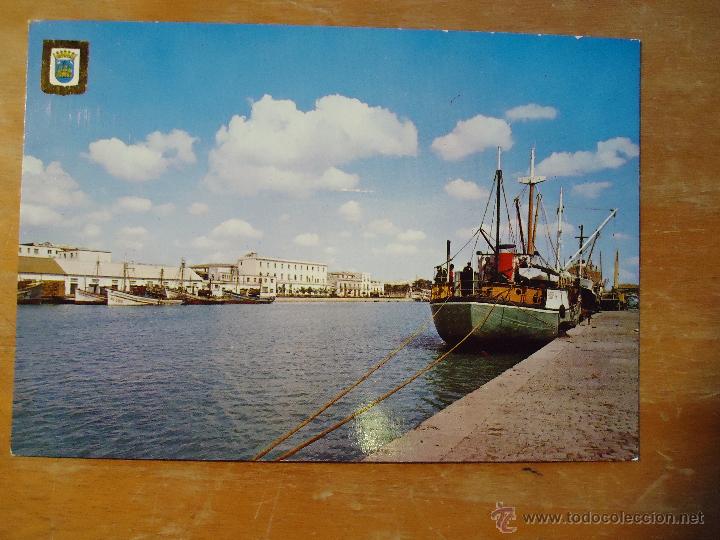 Cartes Postales: postal puerto de santa mar&iacute;a cadiz