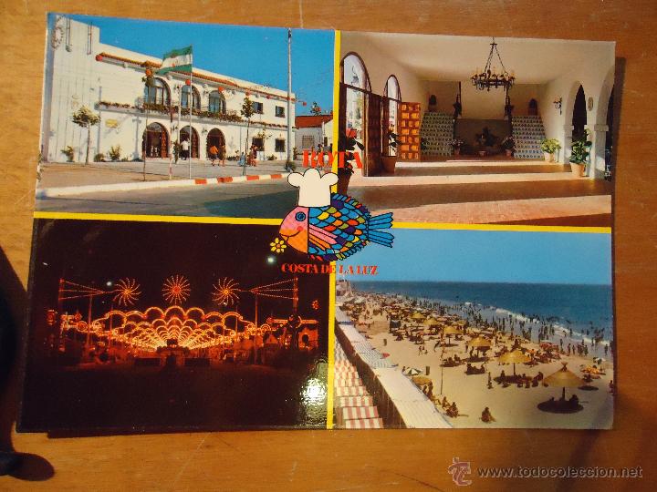 Cartes Postales: postal cadiz provincia / rota