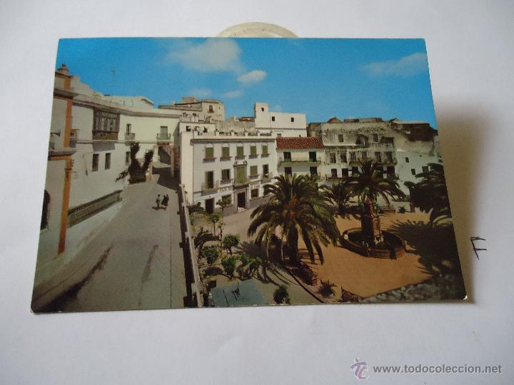 Postales: POSTAL CADIZ VEJER DE LA FRONTERA - ARRIBAS - Foto 1