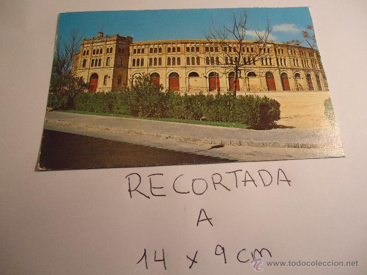 Postcards: antigua postal recortada por los filos medida aproximada 14 x 9 cm CADIZ PUERTO SANTA MARIA