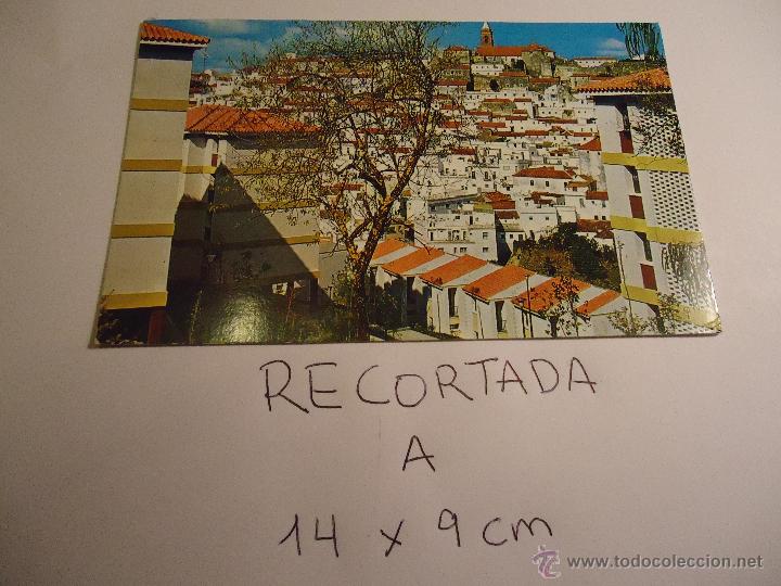 Postcards: antigua postal recortada por los filos medida aproximada 14 x 9 cm CADIZ ALCALA