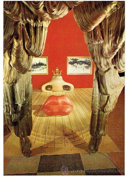 Postales: POSTAL, EDI. TEATRO MUSEO DALI - Foto 1