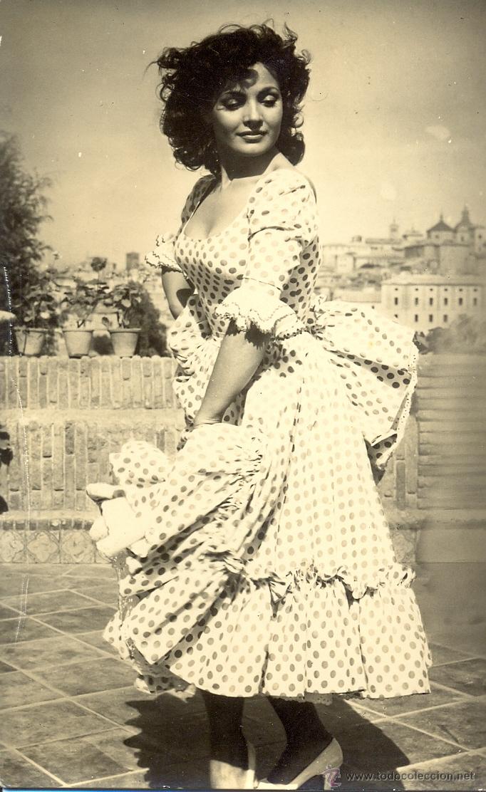 Postales: TARGETA CARMEN SEVILLA - Foto 1