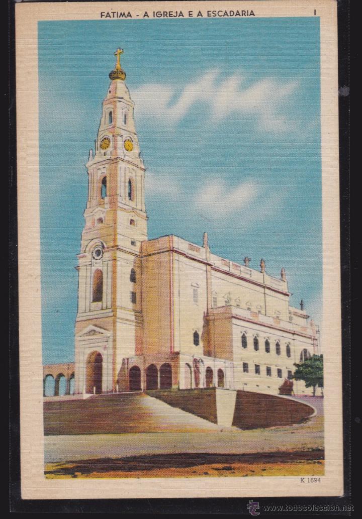 Postales: POSTAL LEIA JACINTA PELO P. GALAMBA DE OLIVEIRA - Foto 1