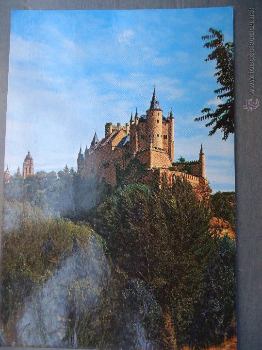Postales: ANTIGUA POSTAL SEGOVIA - Foto 1