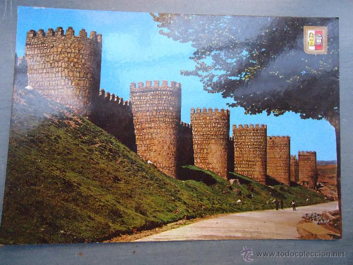 Cartes Postales: ANTIGUA POSTAL avila