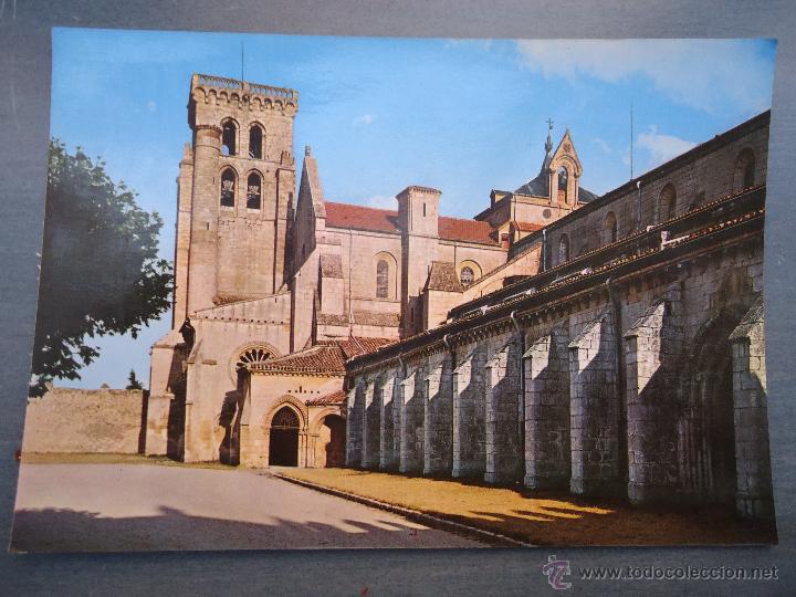 Postales: antigua postal burgos - Foto 1