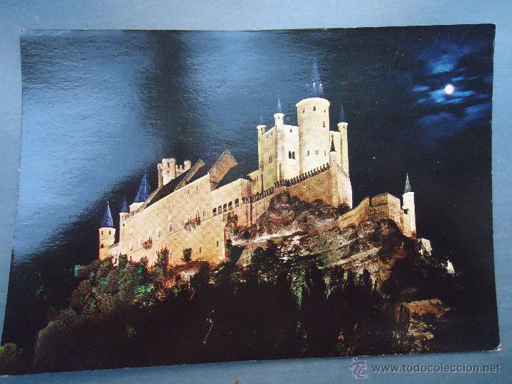 Postales: antigua postal segovia - Foto 1