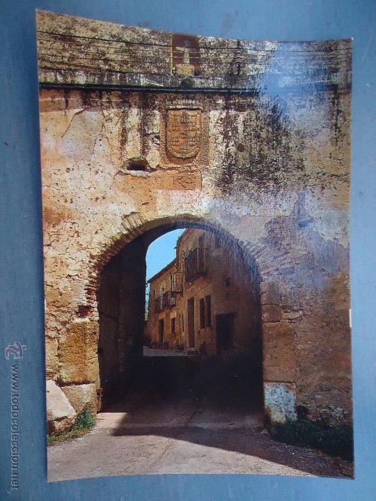 Postales: antigua postal segovia - Foto 1