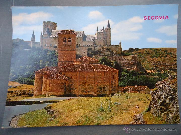 Postales: antigua postal segovia - Foto 1