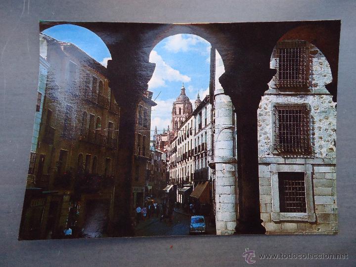 Postales: antigua postal segovia - Foto 1