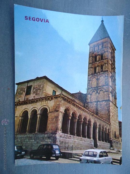 Postales: antigua postal segovia - Foto 1