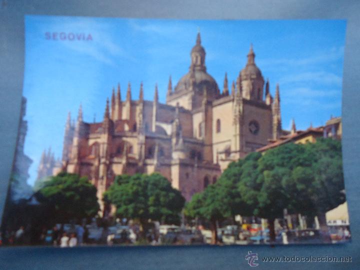 Postales: antigua postal segovia - Foto 1