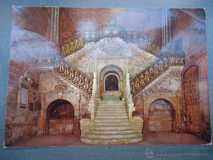 Postales: antigua postal burgos - Foto 1