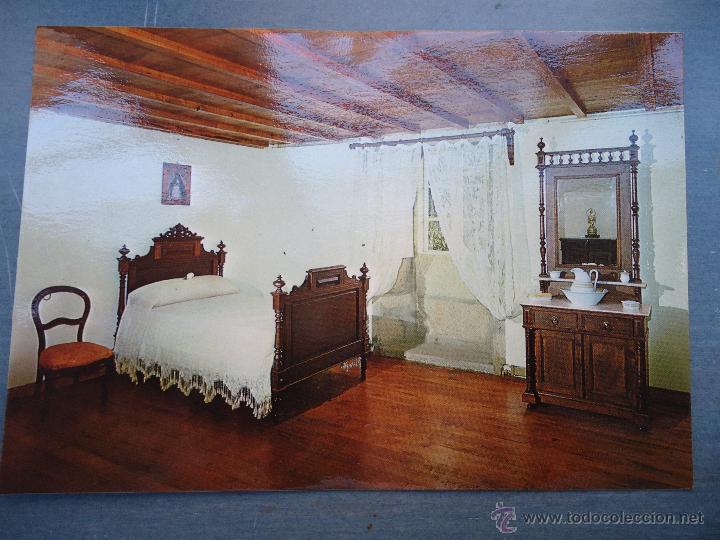 Postales: antigua postal padron la coru&ntilde;a - Foto 1