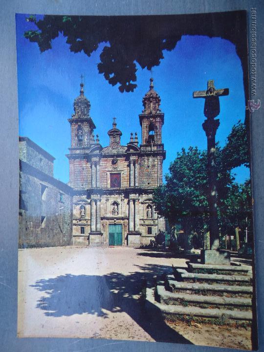 Postales: antigua postal poyo pontevedra