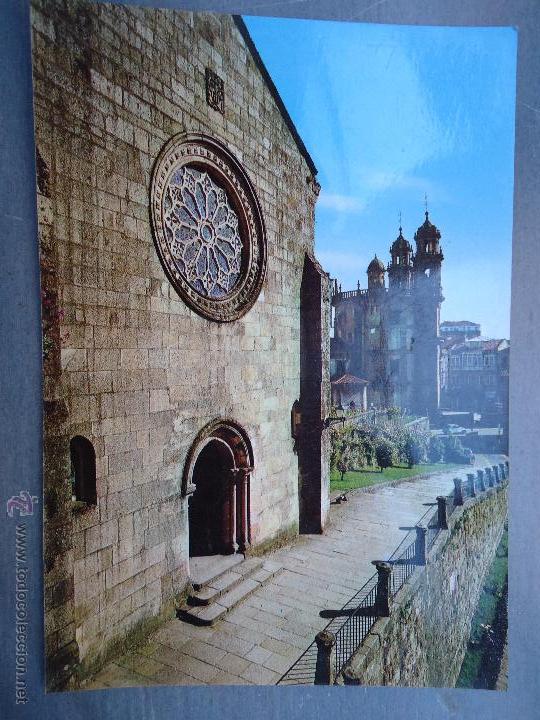 Postales: antigua postal pontevedra - Foto 1
