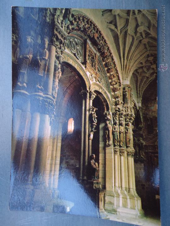 Postcards: antigua postal orense