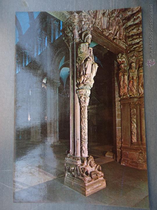 Postales: antigua postal santiago de compostela  catedral 3071 ediciones fama