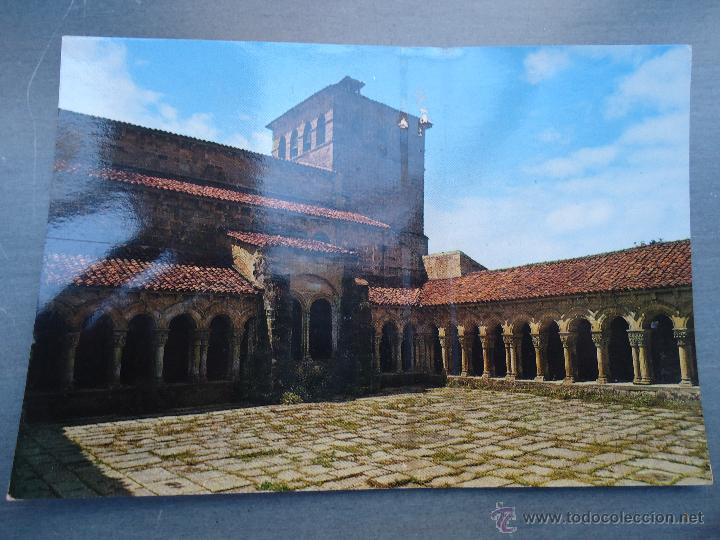 Postales: antigua postal santillana santander - Foto 1