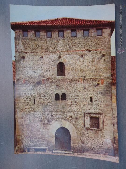 Postales: antigua postal santillana santander - Foto 1