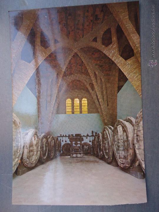 Postales: antigua postal cavas rondel - Foto 1