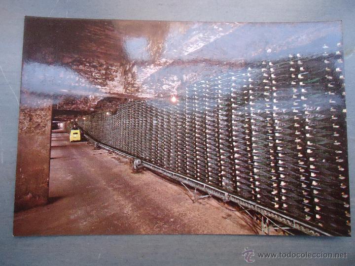 Cartes Postales: antigua postal rondel cavas