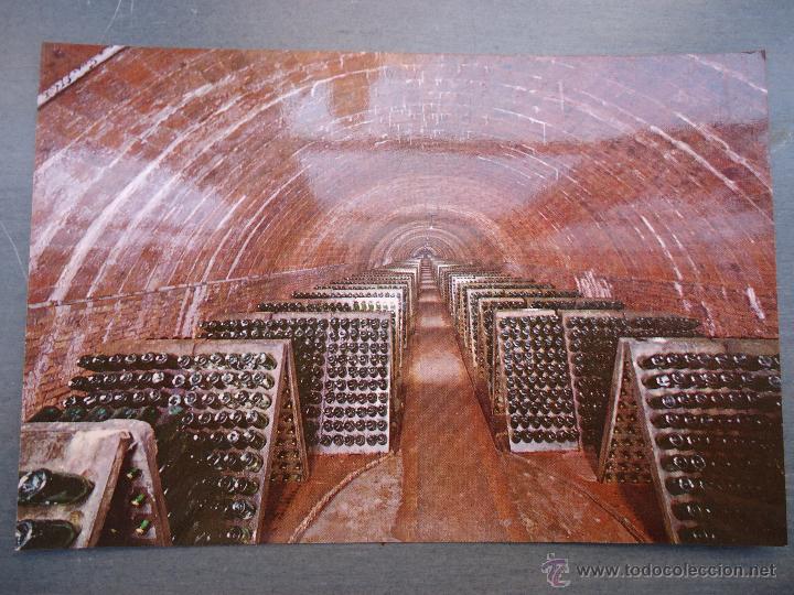 Cartes Postales: antigua postal rondel cavas