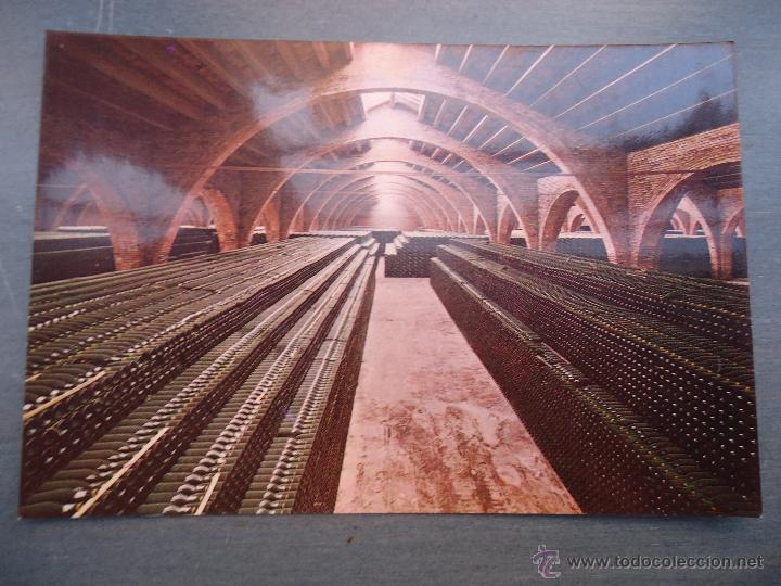 Cartes Postales: antigua postal rondel cavas