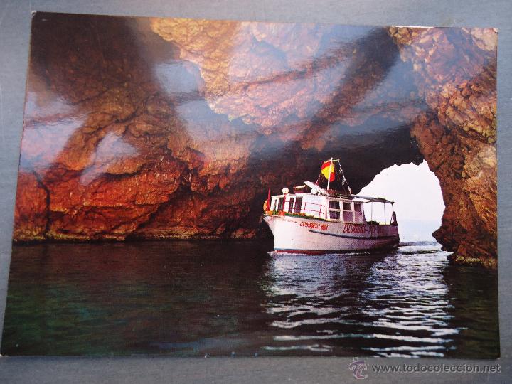 Cartes Postales: antigua postal costa brava