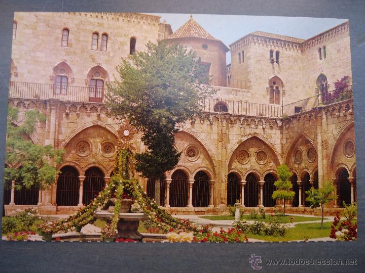Postales: antigua postal tarragona - Foto 1